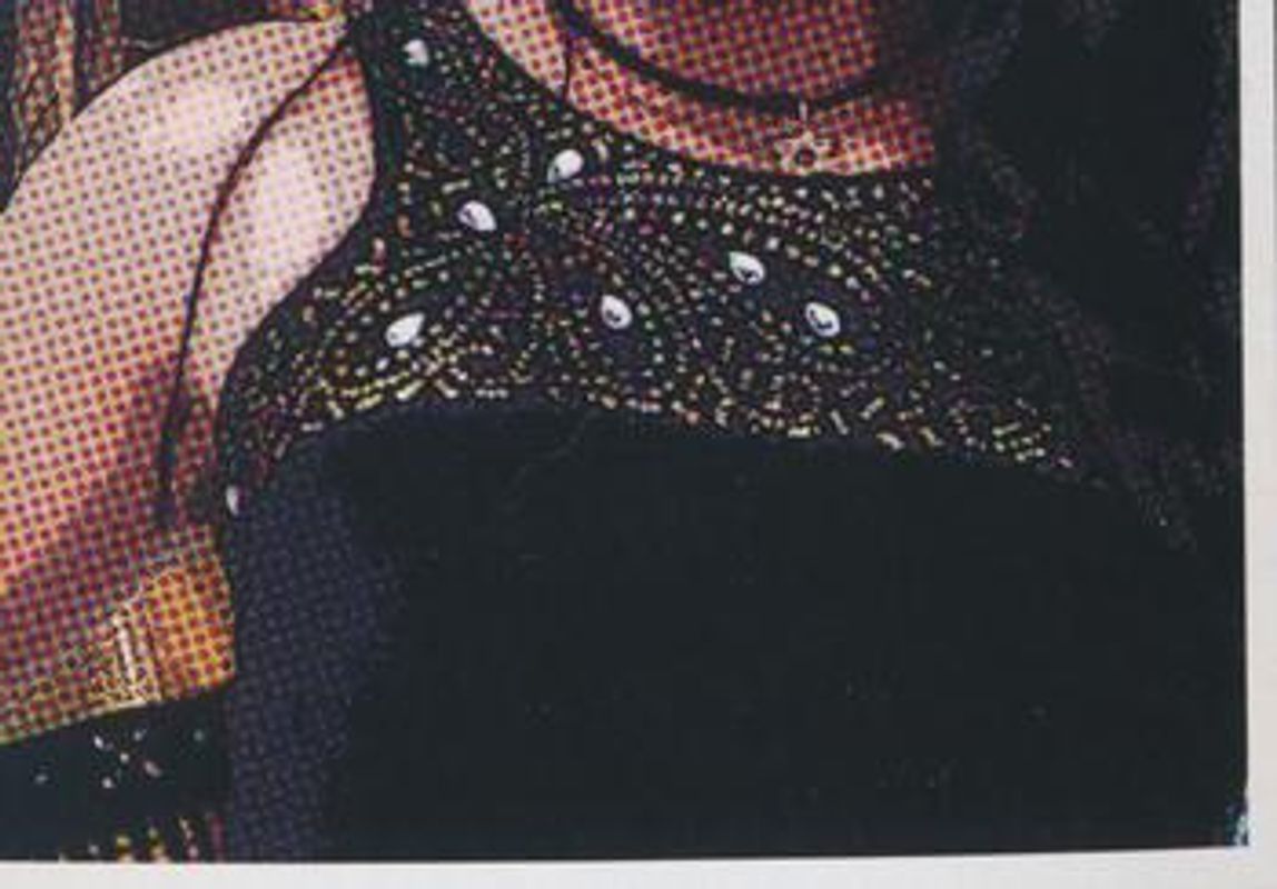 2019 Panini AAA Triplemania XXVII Album Stickers #143 Base