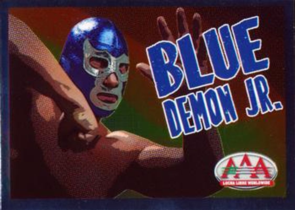 2019 Panini AAA Triplemania XXVII Album Stickers #019 Base