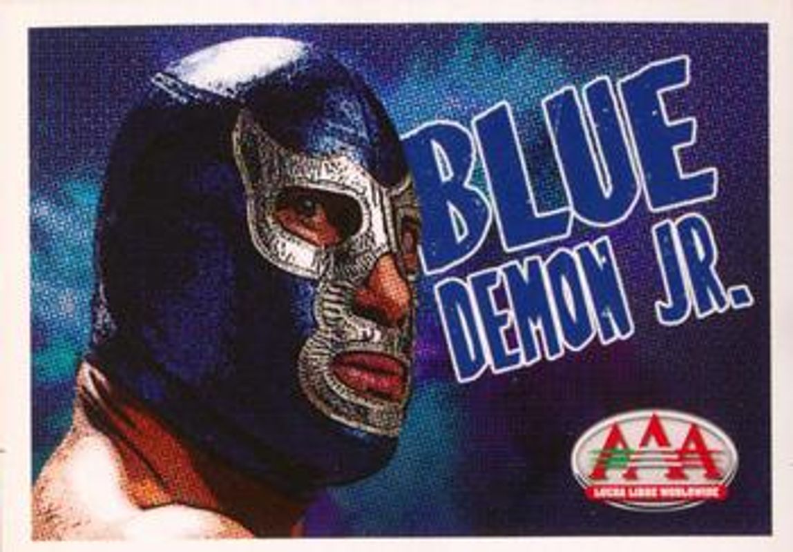 2019 Panini AAA Triplemania XXVII Album Stickers #013 Base