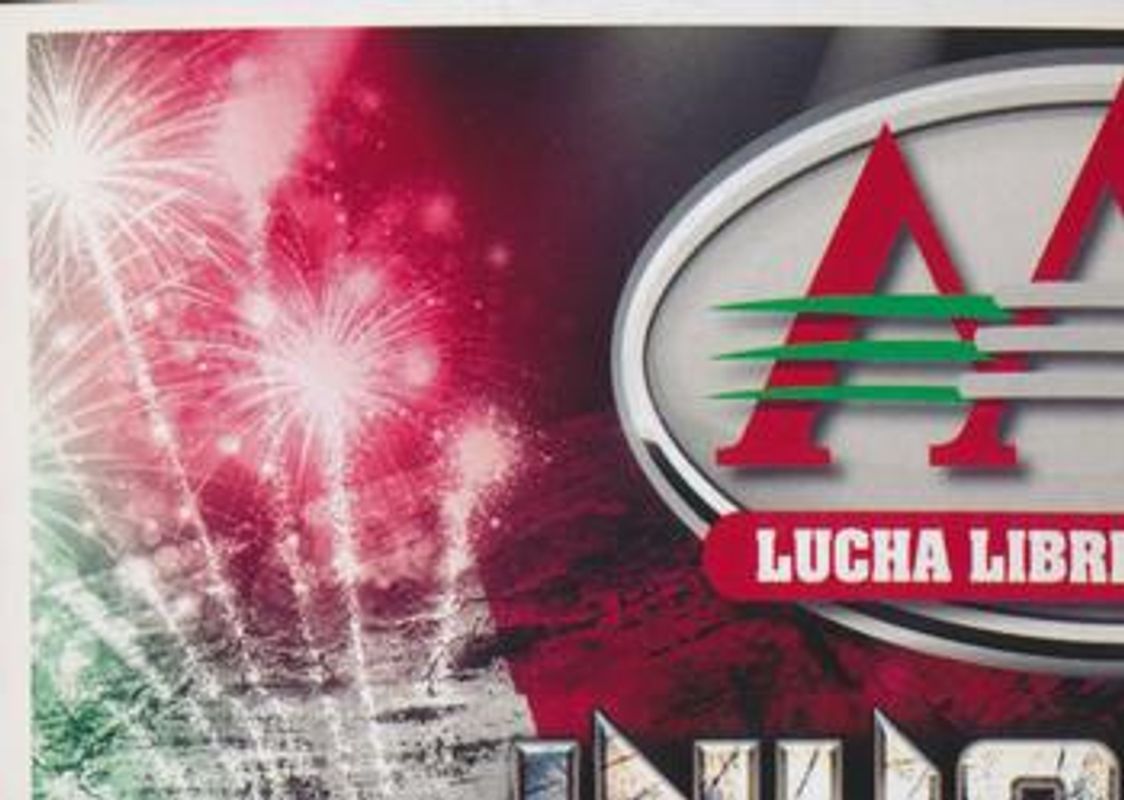 2019 Panini AAA Triplemania XXVII Album Stickers #156 Base
