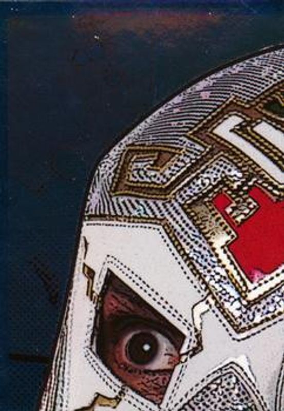 2019 Panini AAA Triplemania XXVII Album Stickers #021 Base