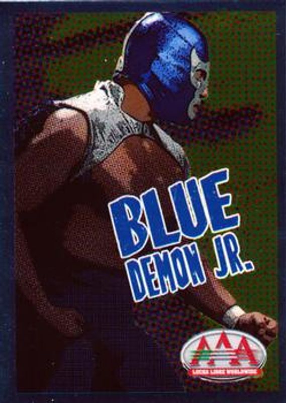 2019 Panini AAA Triplemania XXVII Album Stickers #020 Base