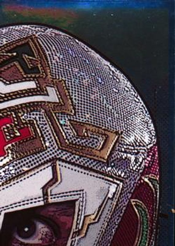 2019 Panini AAA Triplemania XXVII Album Stickers #022 Base