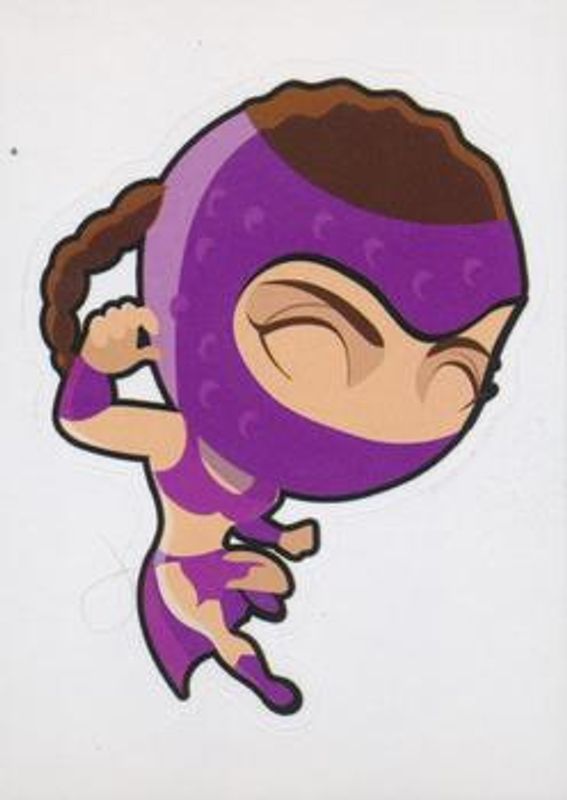 2019 Panini AAA Triplemania XXVII Album Stickers #100 Base