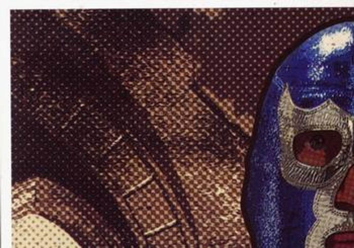 2019 Panini AAA Triplemania XXVII Album Stickers #015 Base
