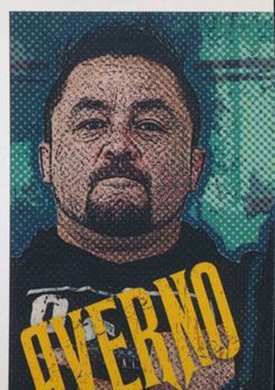 2019 Panini AAA Triplemania XXVII Album Stickers #081 Base
