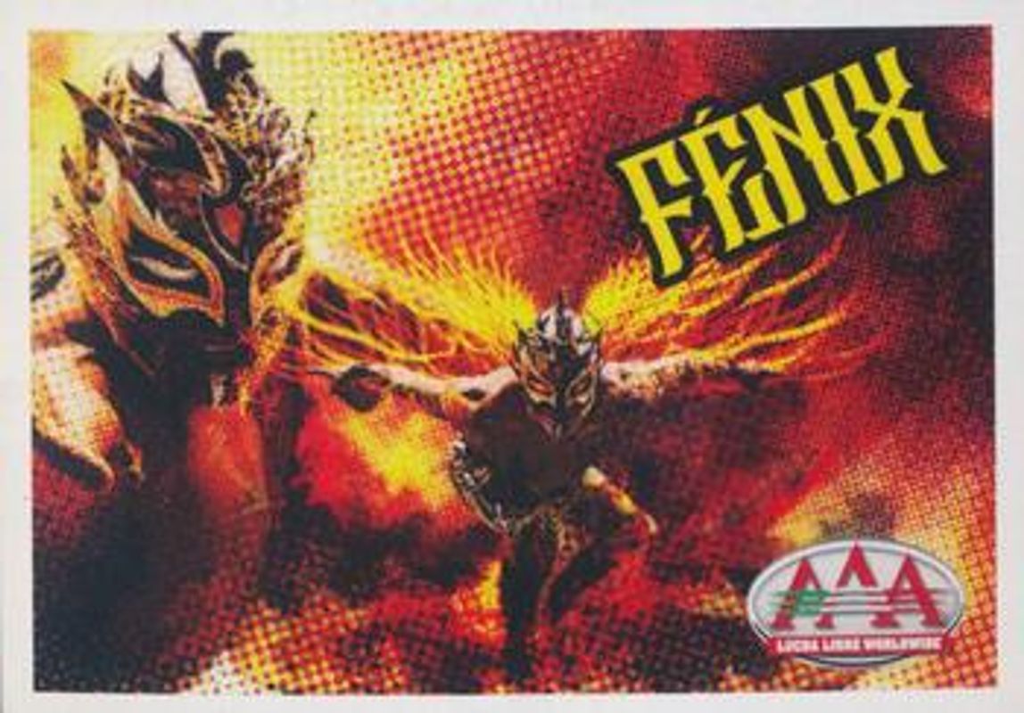 2019 Panini AAA Triplemania XXVII Album Stickers #062 Base