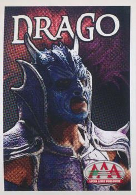 2019 Panini AAA Triplemania XXVII Album Stickers #074 Base