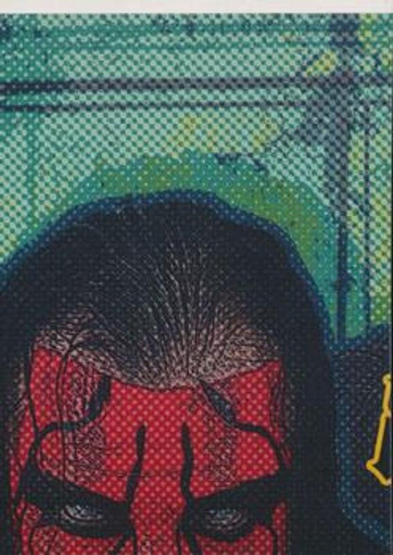 2019 Panini AAA Triplemania XXVII Album Stickers #082 Base