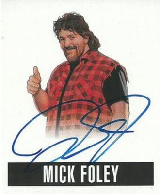 2014 Leaf Originals #A-MF1 Alternate Art