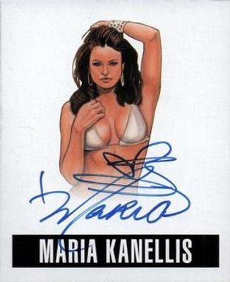 2014 Leaf Originals #MK1 Base