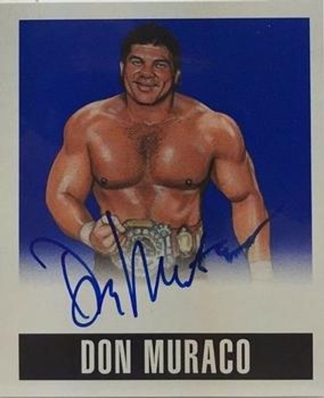 2014 Leaf Originals #DM1 Blue /25