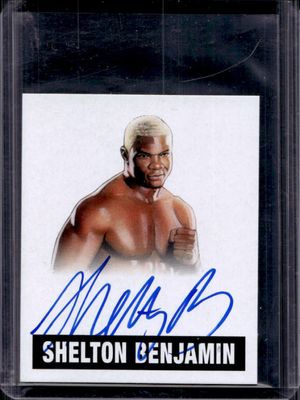 2017 Leaf Originals #A-SB1 Alternate Art Autographs