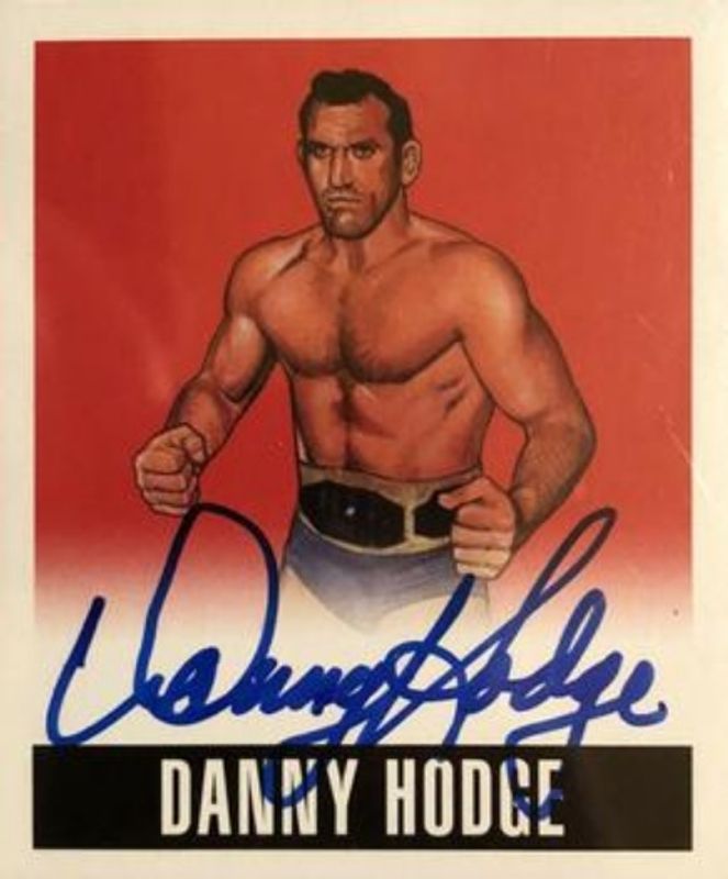 2017 Leaf Originals #DH1 Autographs 2014 - Red /10