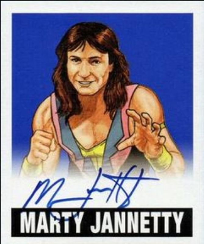 2012 Leaf Orginials #A-MJ1 Alternate Art - Blue /10