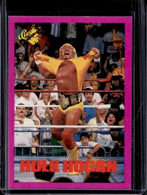 1990 Classic WWF Promos