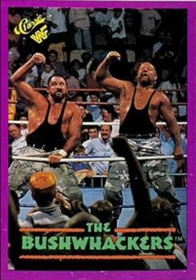 1990 Classic WWF Promos