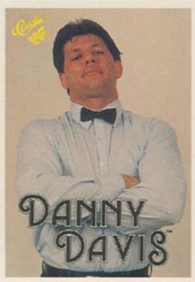 1989 Classic WWF #55 Base