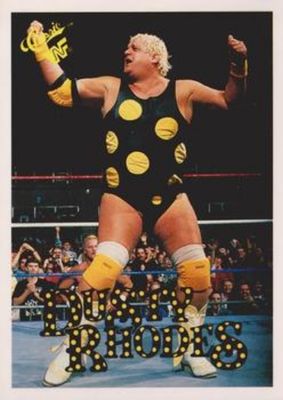 1990 Classic WWF The History of Wrestlemania #150 Base
