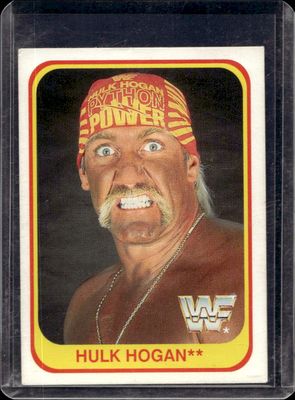 1991 Merlin WWF #61 Base