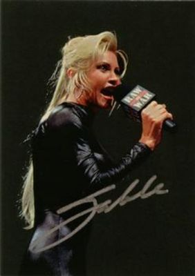 1998 Comic Images WWF Superstarz Authentic Autographs