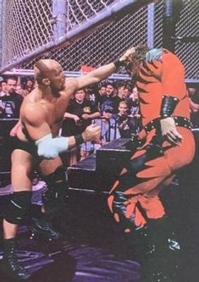 1998 Comic Images WWF Superstarz #Omni-5 Stone Cold's Greatest Hitz
