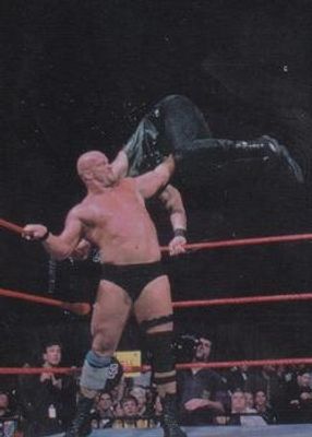1998 Comic Images WWF Superstarz #Omni-3 Stone Cold's Greatest Hitz