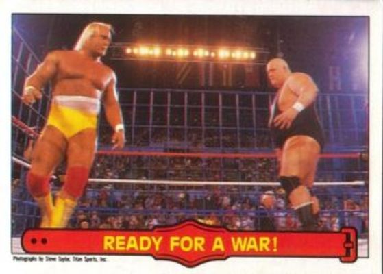 1985 O-Pee-Chee WWF Pro Wrestling Stars Series 2 #75 Base