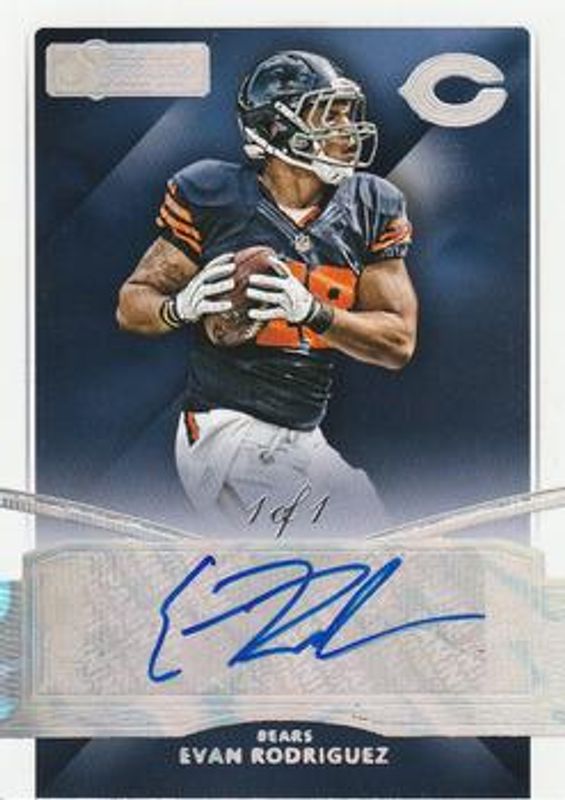 2015 Donruss Signature Series #29 Magma /1