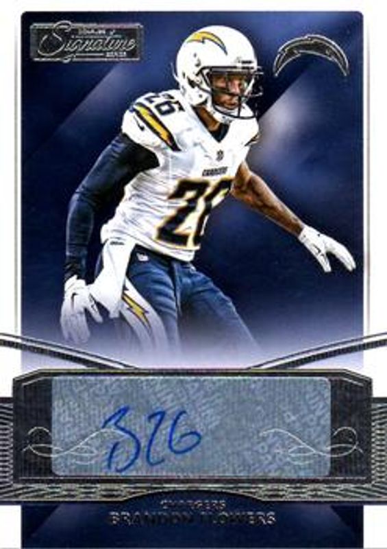 2015 Donruss Signature Series #85 Base
