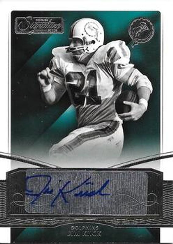 2015 Donruss Signature Series #79 Base