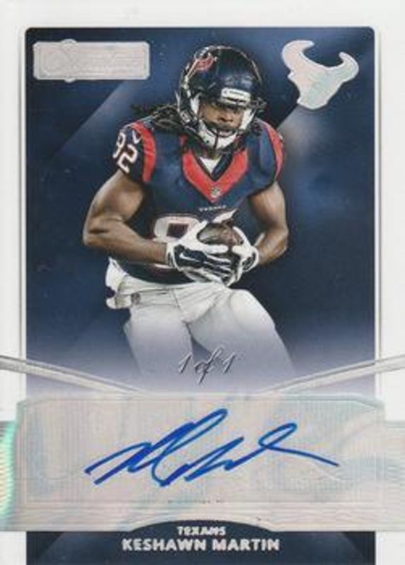 2015 Donruss Signature Series #60 Magma /1