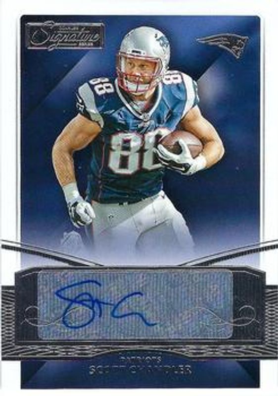 2015 Donruss Signature Series #67 Base
