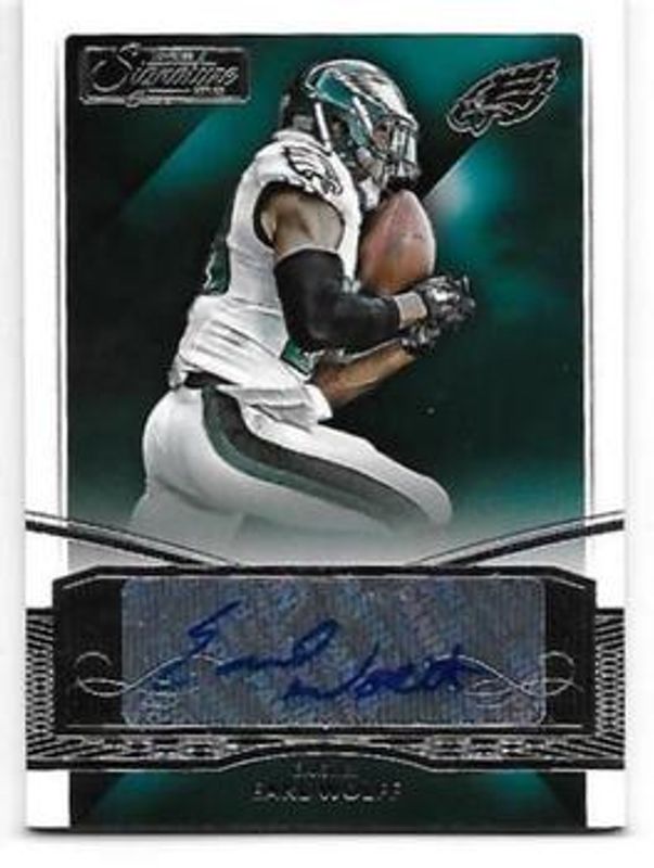 2015 Donruss Signature Series #7 Base