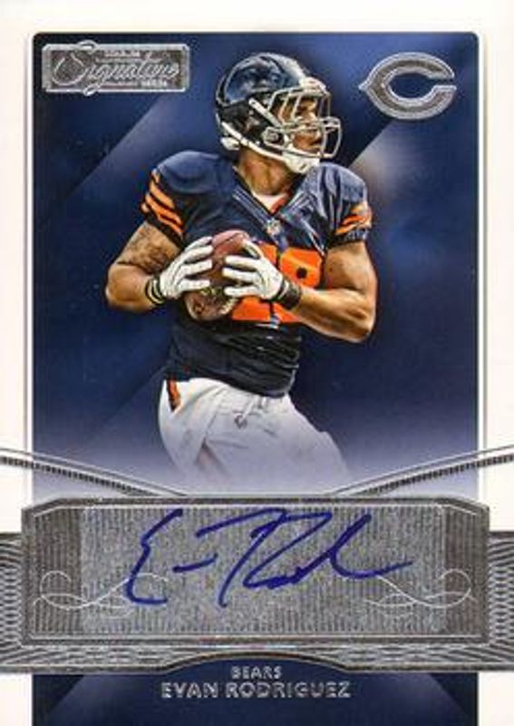 2015 Donruss Signature Series #29 Base
