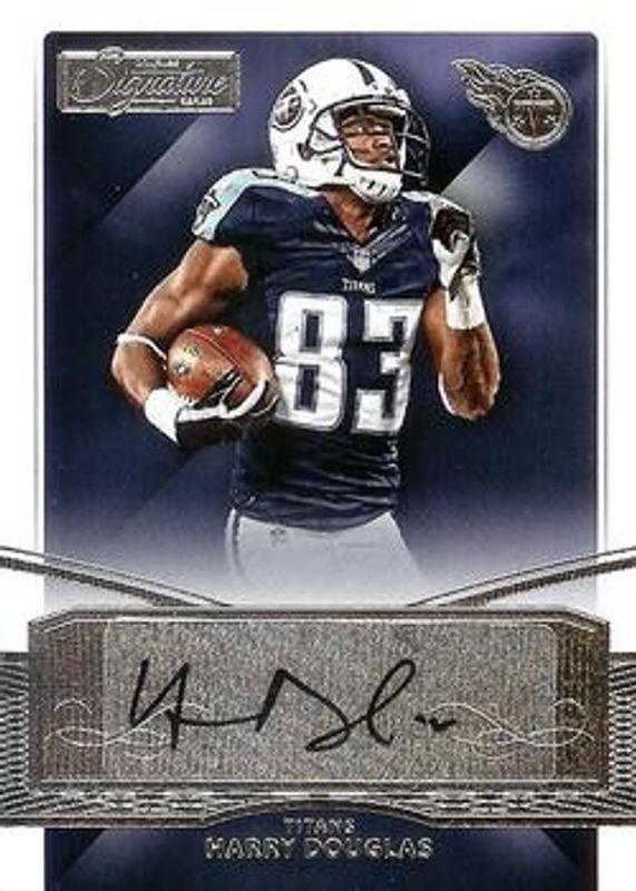 2015 Donruss Signature Series #241 Base