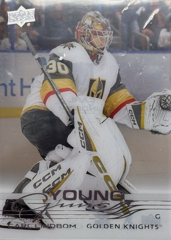 2025 Upper Deck #464 Young Guns - Clear Cut