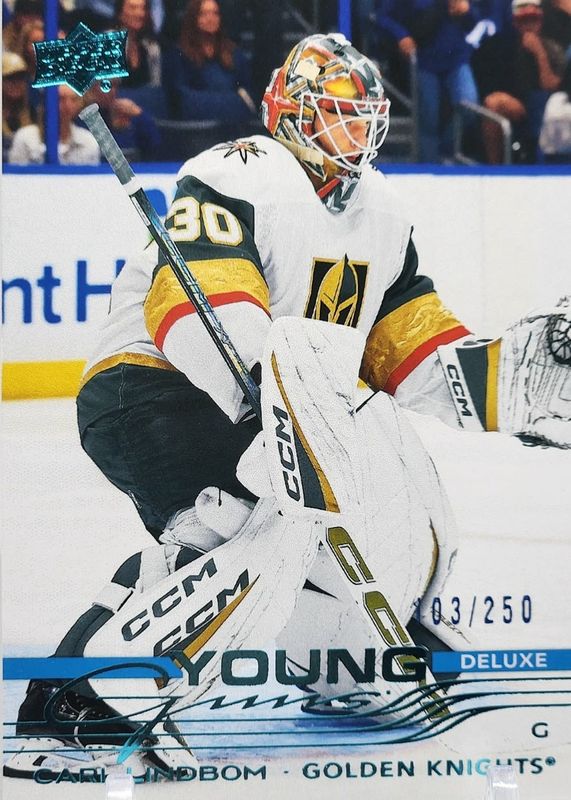 2025 Upper Deck #464 Young Guns - Deluxe /250