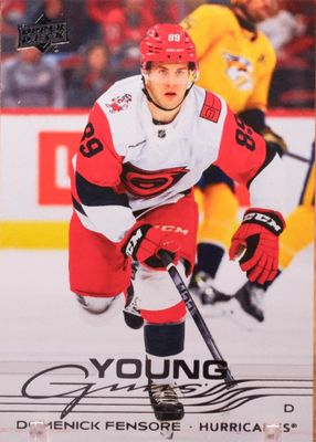 2025 Upper Deck #495 Young Guns Base