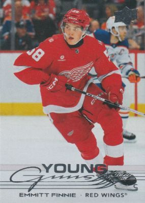 2025 Upper Deck #494 Young Guns Base