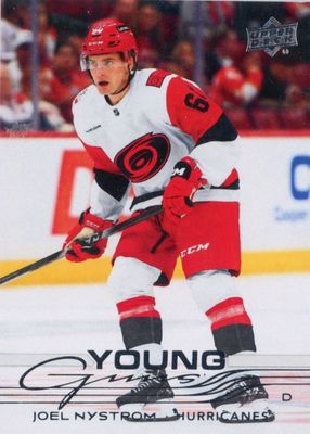 2025 Upper Deck #482 Young Guns Base