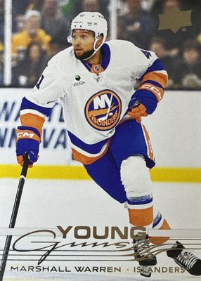 2025 Upper Deck #467 Young Guns Base