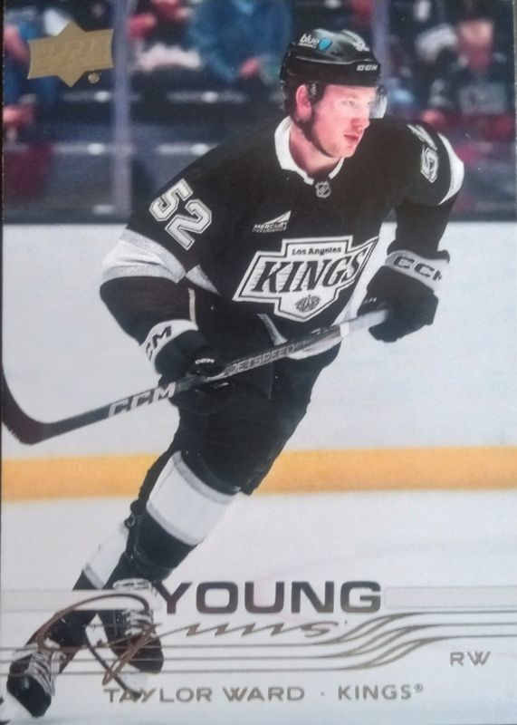 2025 Upper Deck #483 Young Guns Base