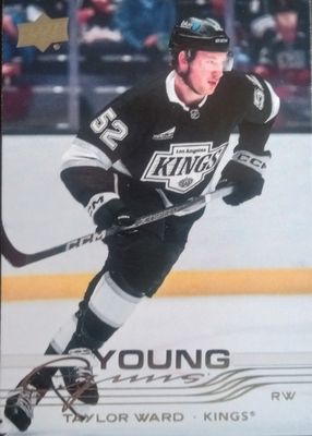 2025 Upper Deck #483 Young Guns Base