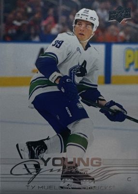 2025 Upper Deck #476 Young Guns Base