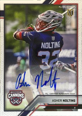 2023 PLL Snapshot #10 Autographs