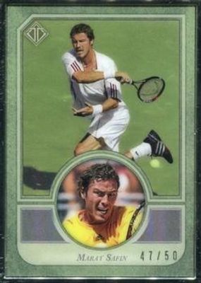 2020 Topps Transcendent Hall of Fame Collection #2 Base /50