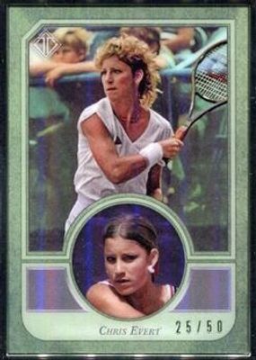 2020 Topps Transcendent Hall of Fame Collection #20 Base /50