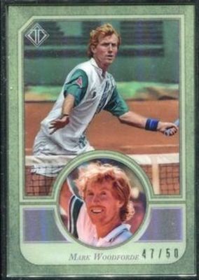 2020 Topps Transcendent Hall of Fame Collection #35 Base /50
