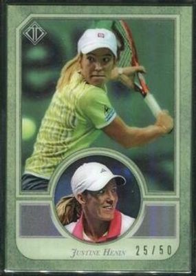 2020 Topps Transcendent Hall of Fame Collection #26 Base /50
